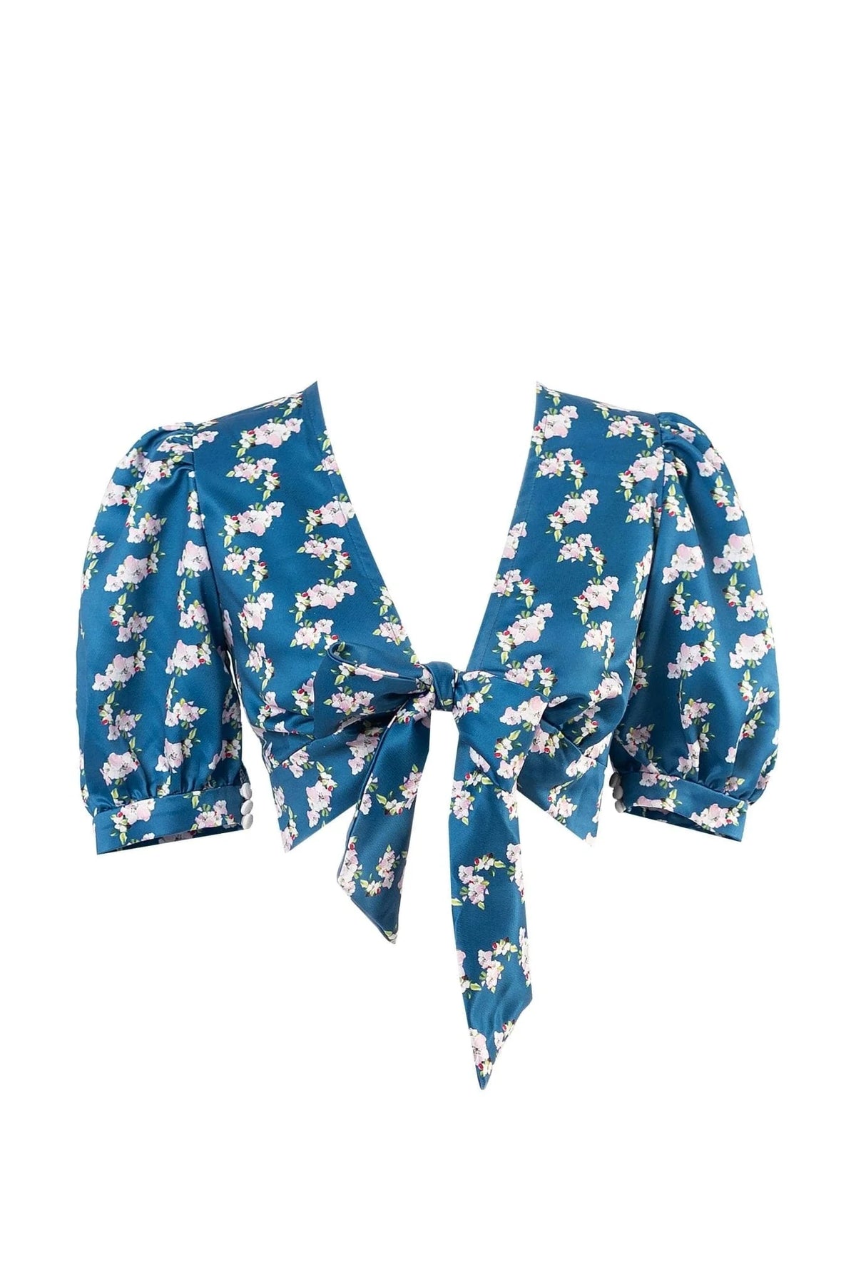 Feminine mini co ord set
