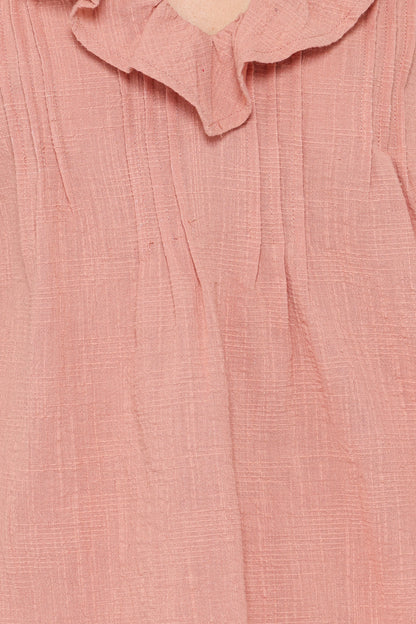 Felicity Short Set Dusty Rose