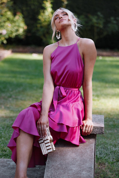 Seychelle Dress Orchid