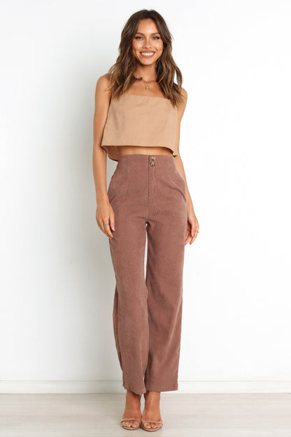 Springfield Pants Brown
