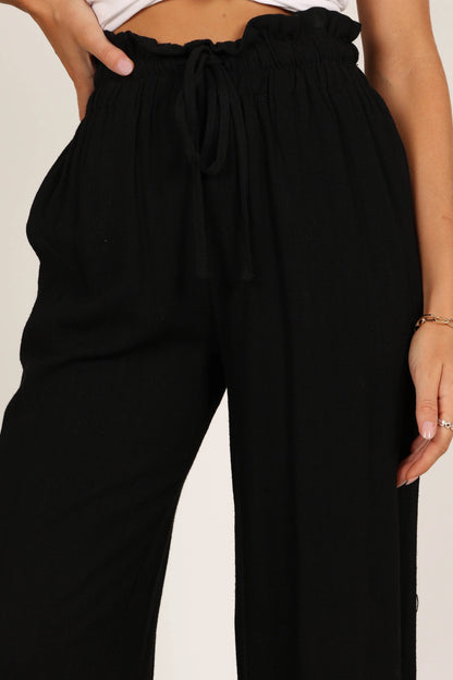 Hawthorne Pant Black