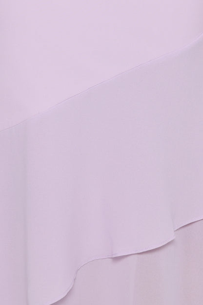 Illuka Maxi Dress Lilac