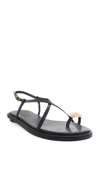 Chandra Sandal Black