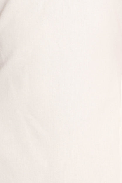 Chandler One Shoulder Maxi Dress White