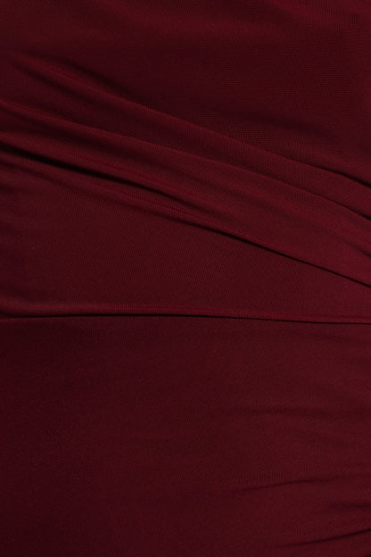 Hayven Maxi Dress Plum