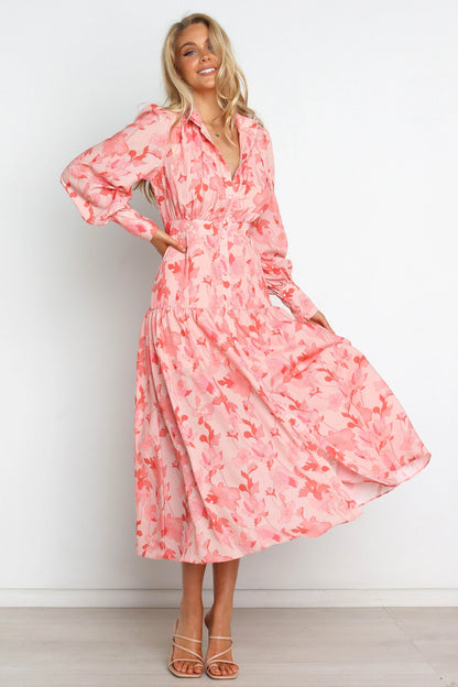 Forever Dress Pink