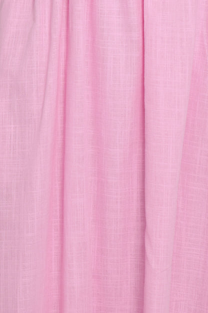 Tiarne Midi Dress Pink