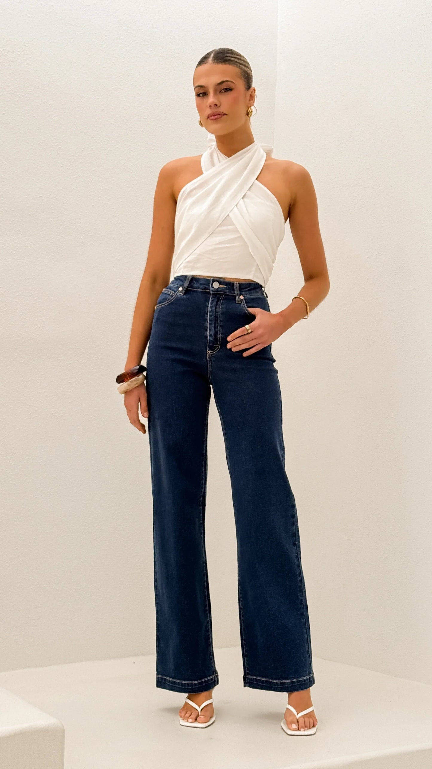Abrand 94 High Wide Jeans Ruth