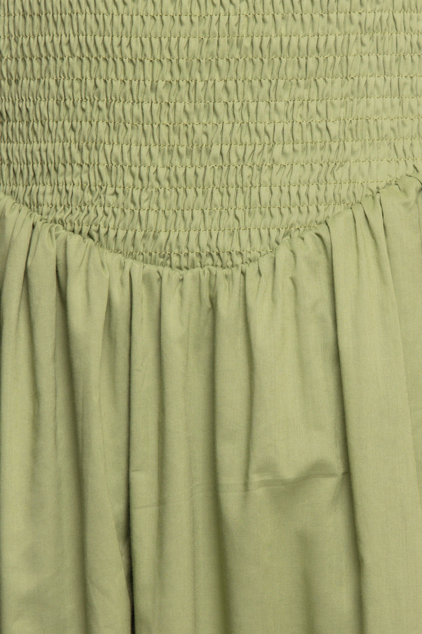 Cagnes Maxi Dress Olive