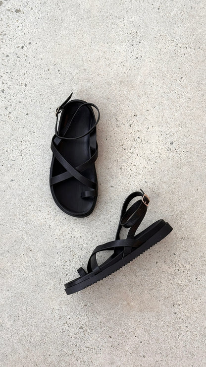Adira Sandal Black