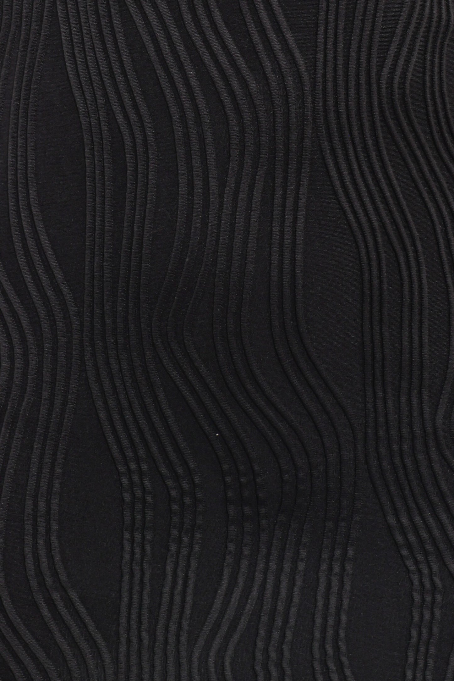 Moira Midi Dress Black