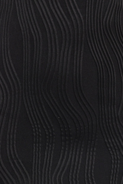 Moira Midi Dress Black