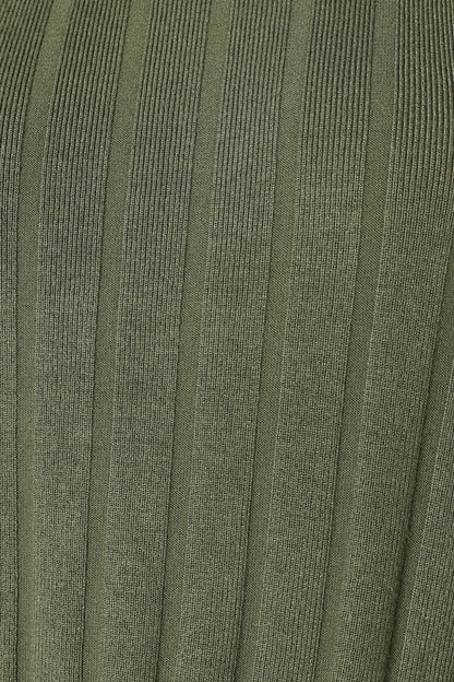 Silvie Knitted Set Olive