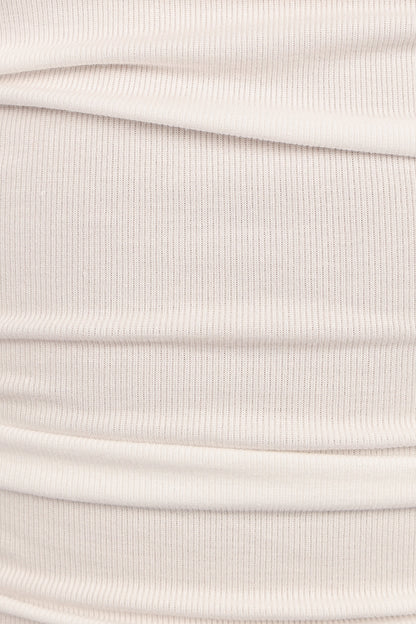 Lanna Off Shoulder Top White