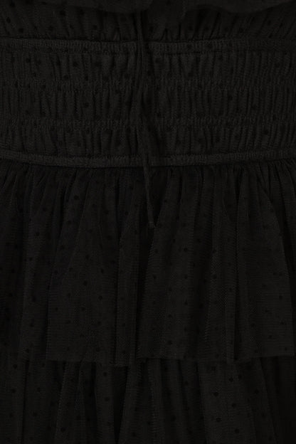 Belle Maxi Dress Black