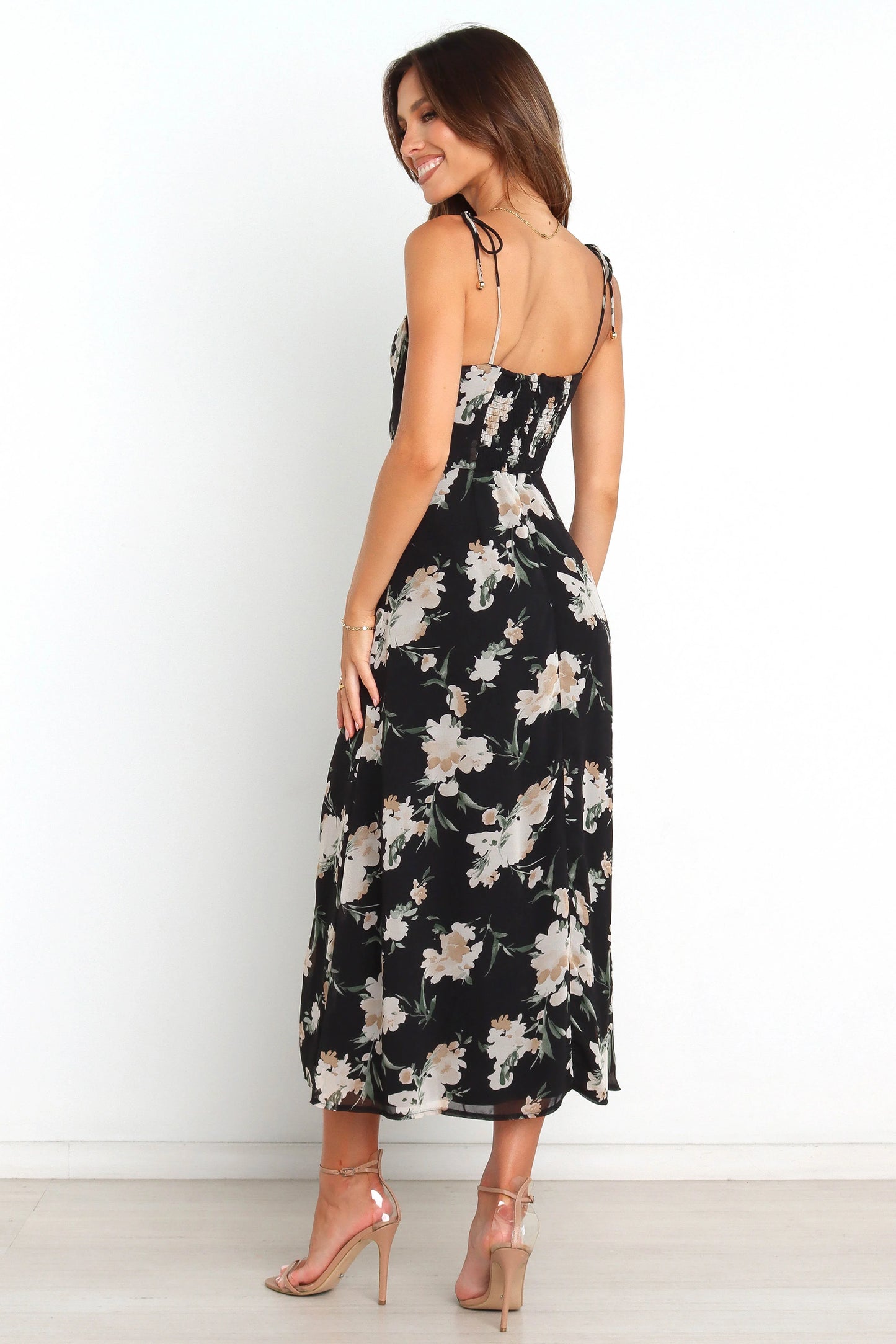 Meg Dress Black
