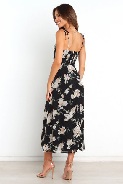 Meg Dress Black