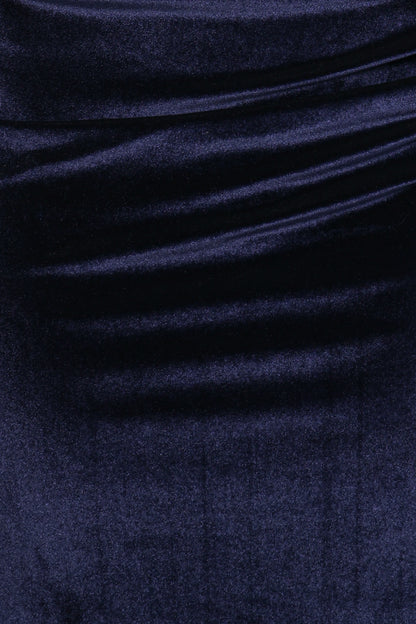 Winton Maxi Dress Midnight Velvet