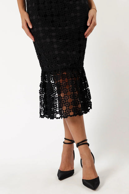 Malia Dress Black