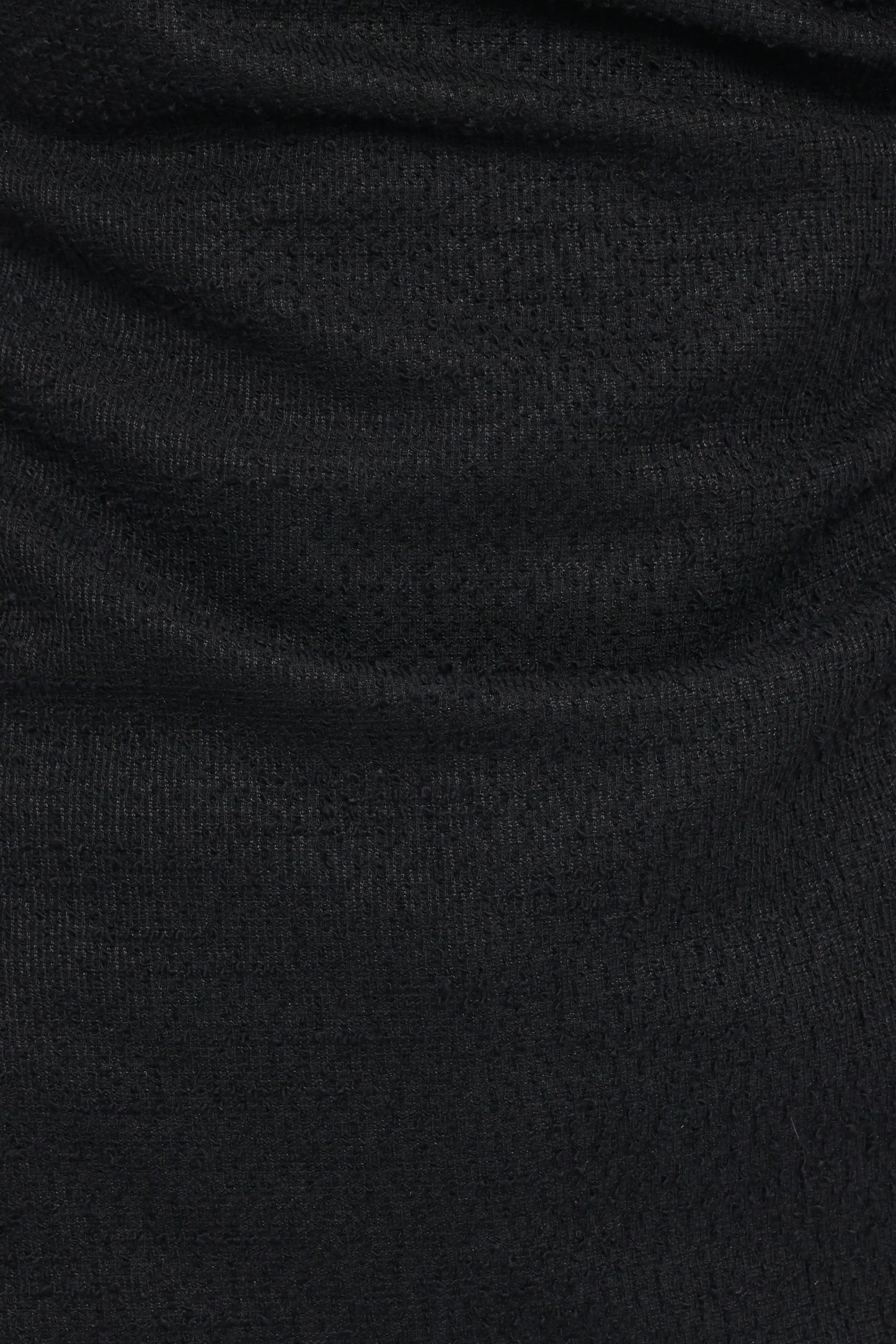 Selma Knit Top Black