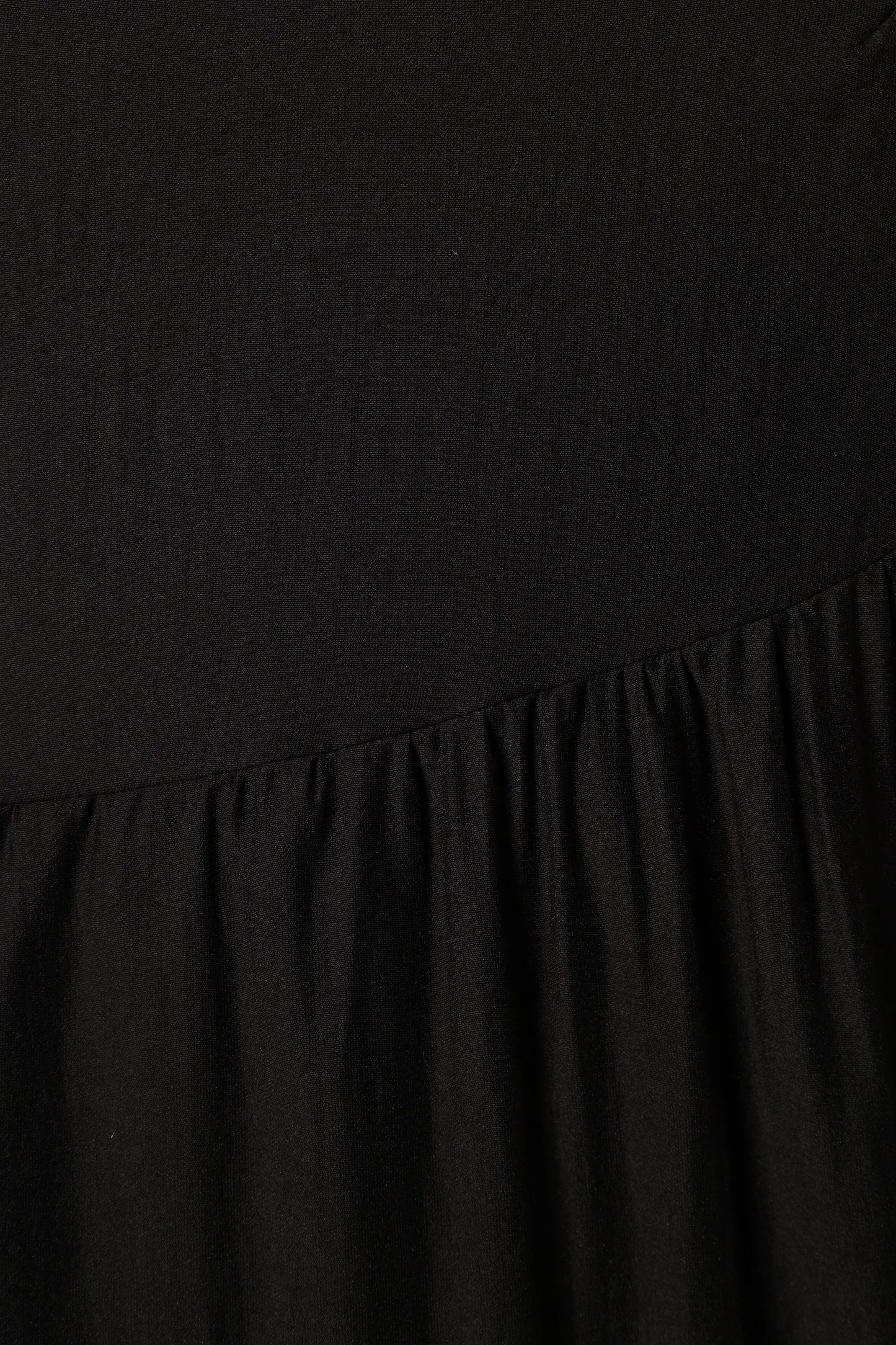 Bennie Midi Dress Black