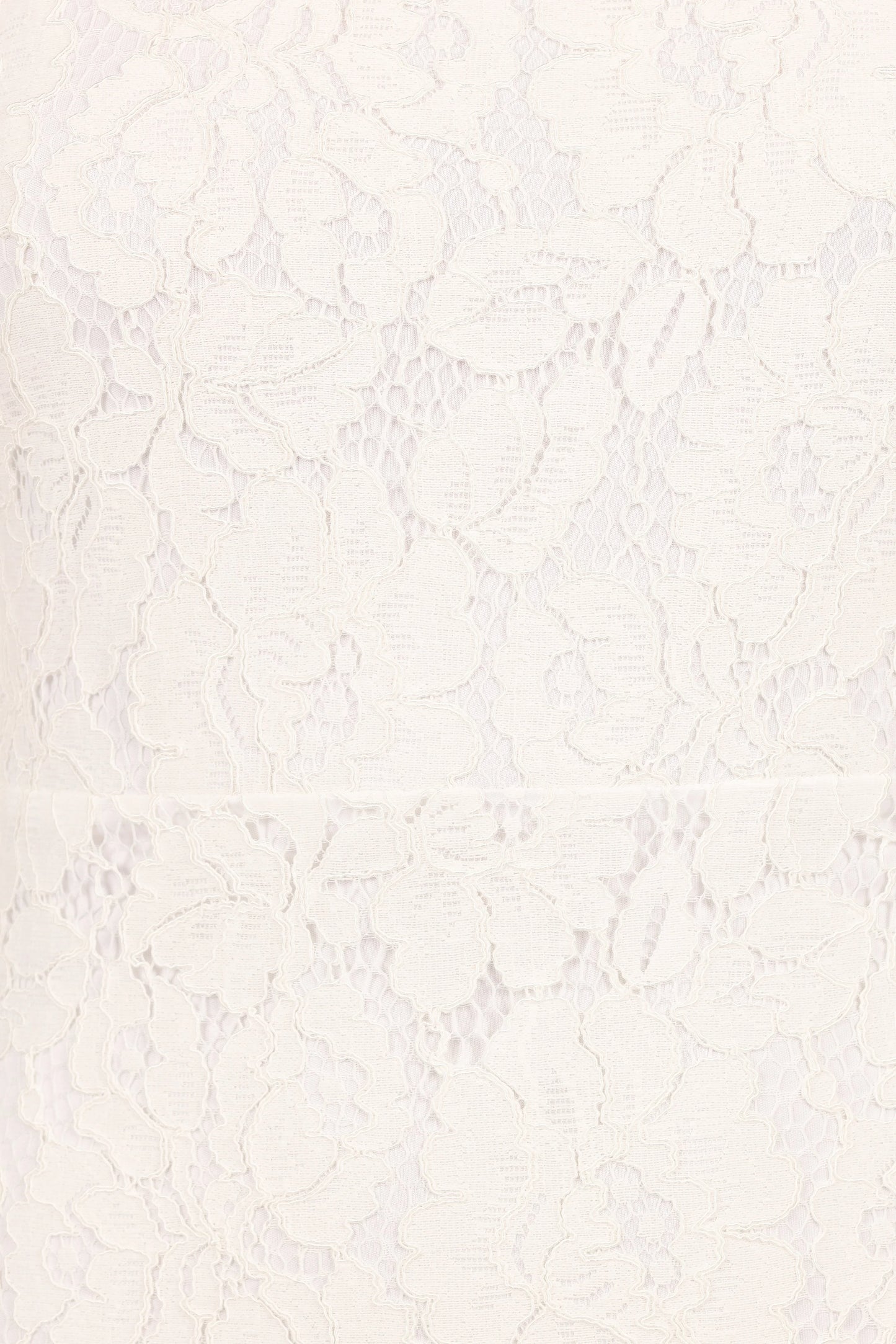 Lindy Midi Dress White