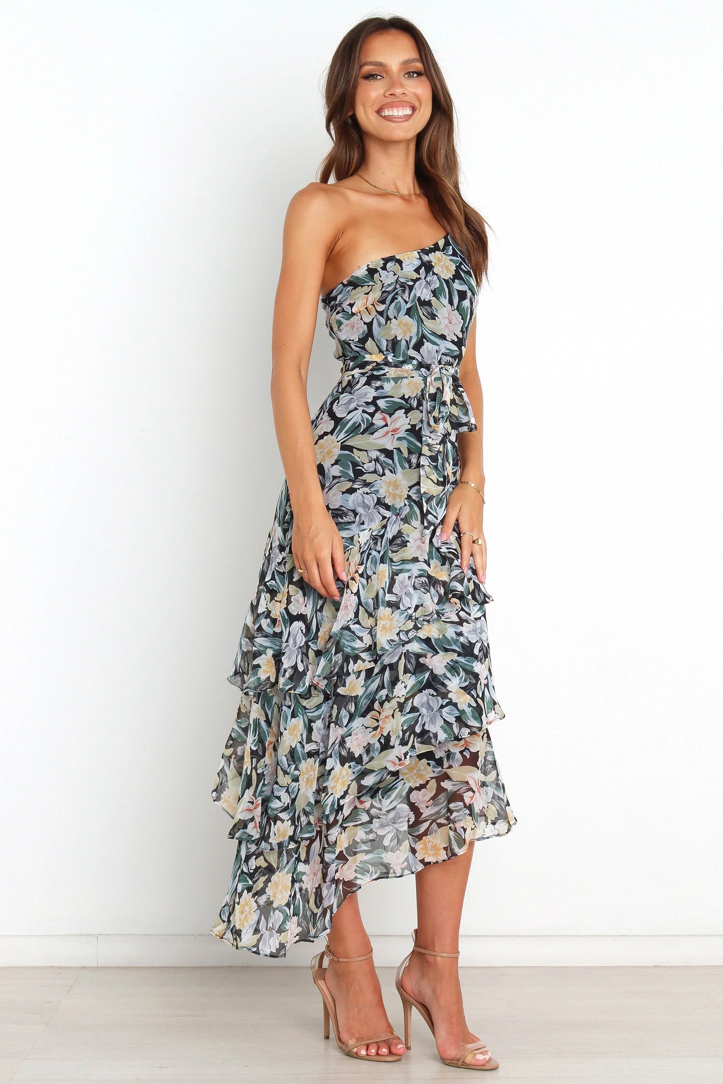 Amren Dress Black