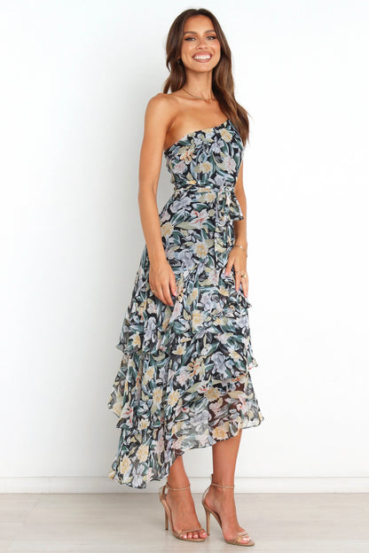 Amren Dress Black