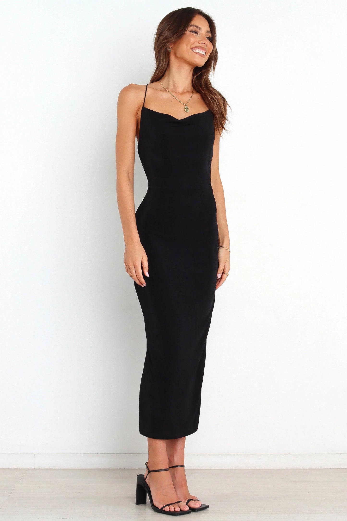 Dixie Dress Black