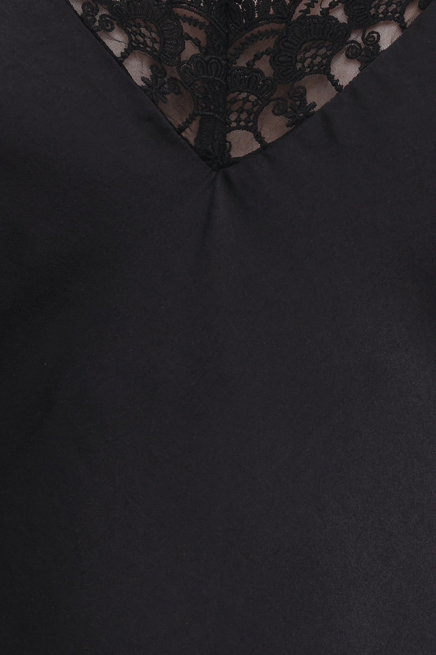 Aideen Maxi Dress Black