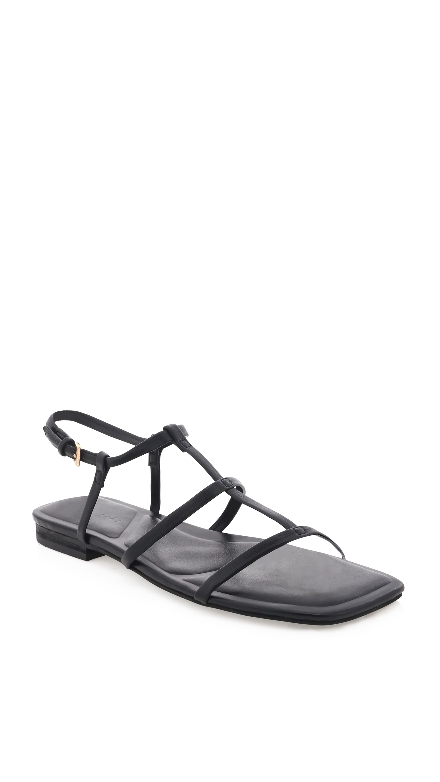 Acacia Sandals Black