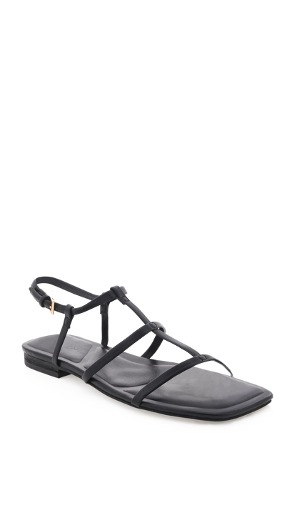 Acacia Sandals Black