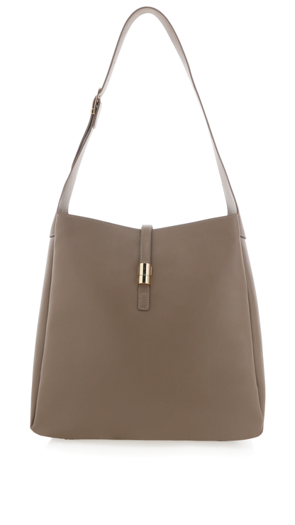 Yara Shoulder Bag Truffle