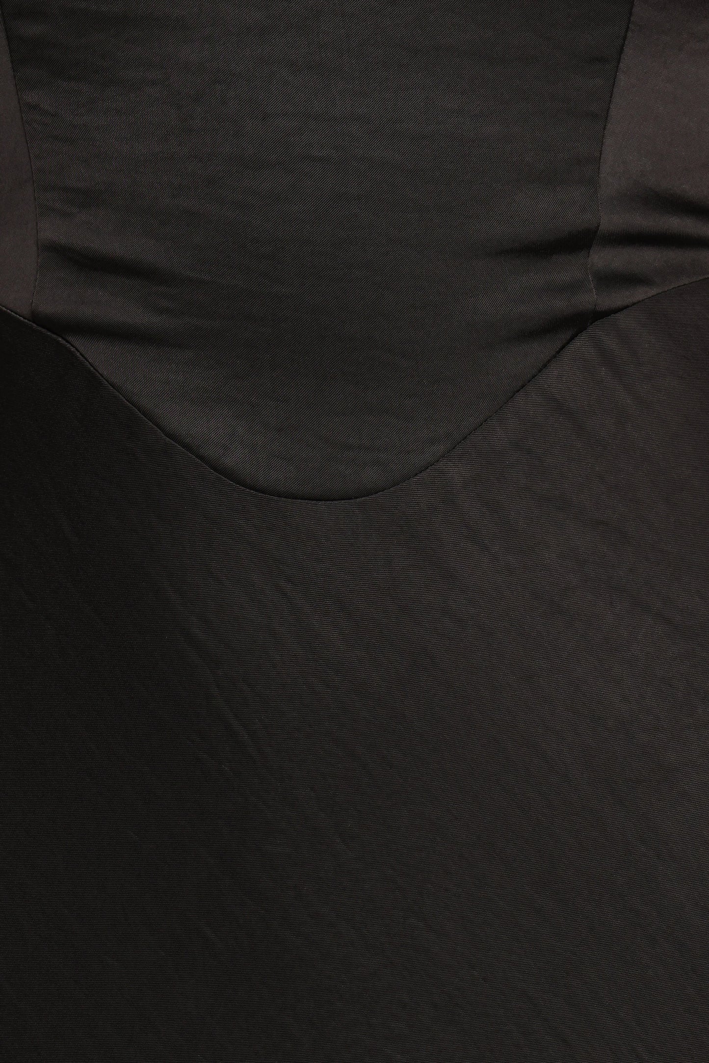 Emile Midi Dress Black