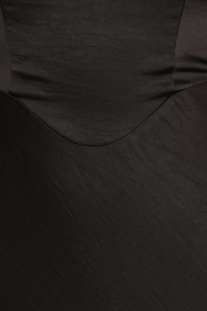 Emile Midi Dress Black
