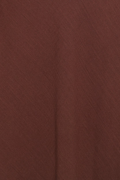 Elvina Midi Dress Brown