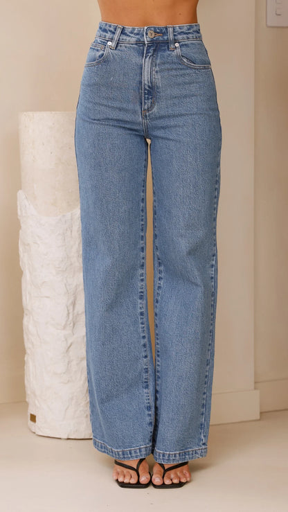 Abrand 94 High Wide Jeans Debbie