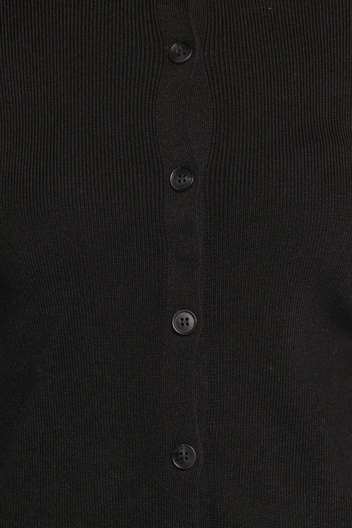 Elliot Knitted Pant Set Black