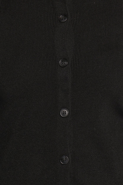 Elliot Knitted Pant Set Black