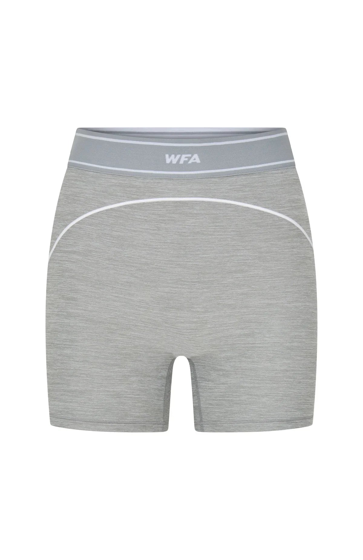 Sprintline Bike Shorts Grey Marle