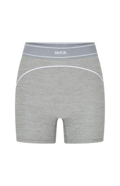 Sprintline Bike Shorts Grey Marle