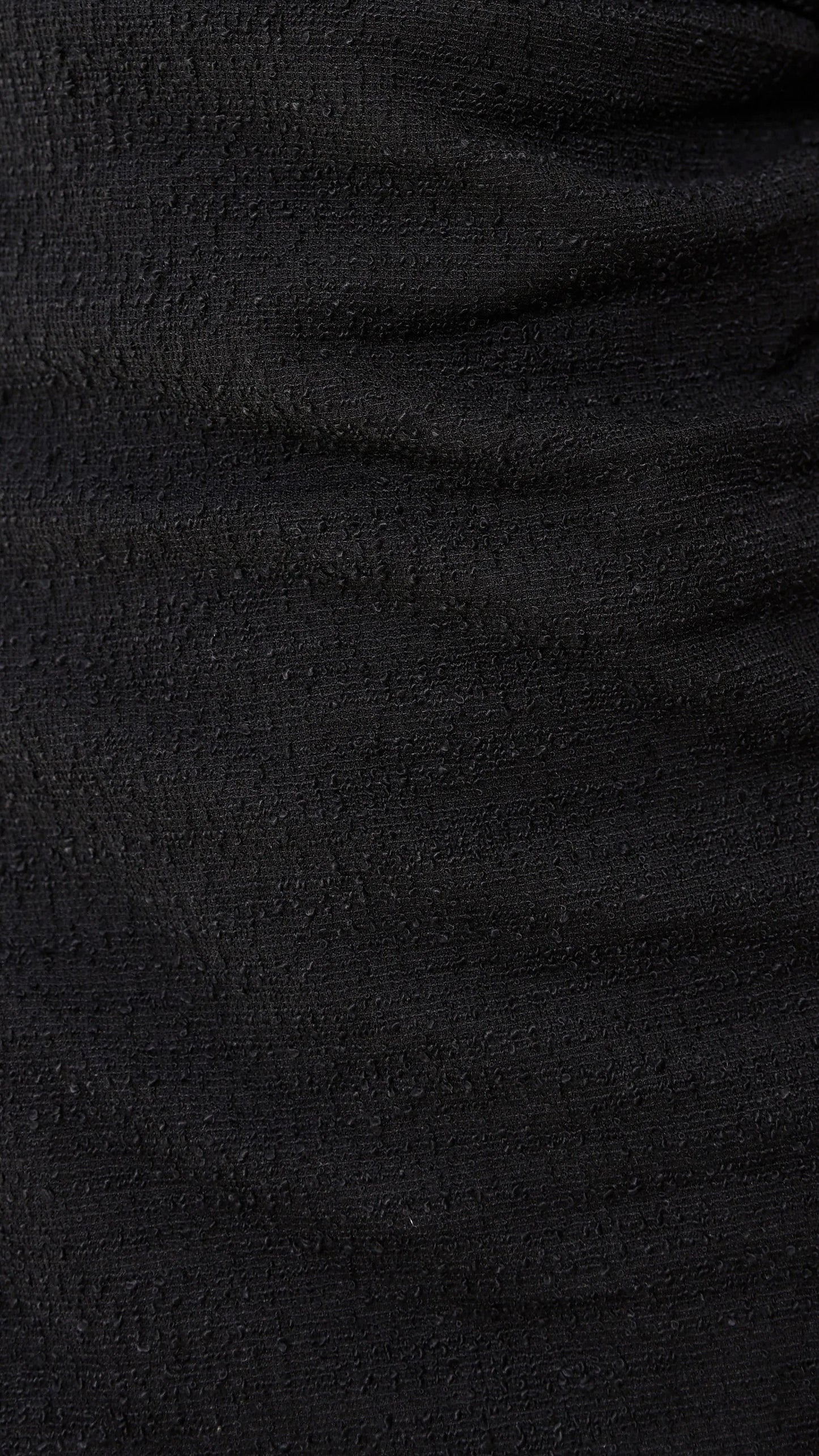 Freya Off The Shoulder Top Black