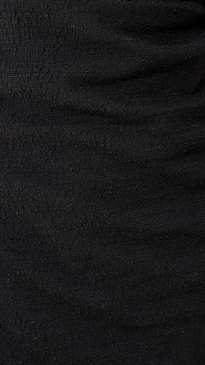 Freya Off The Shoulder Top Black