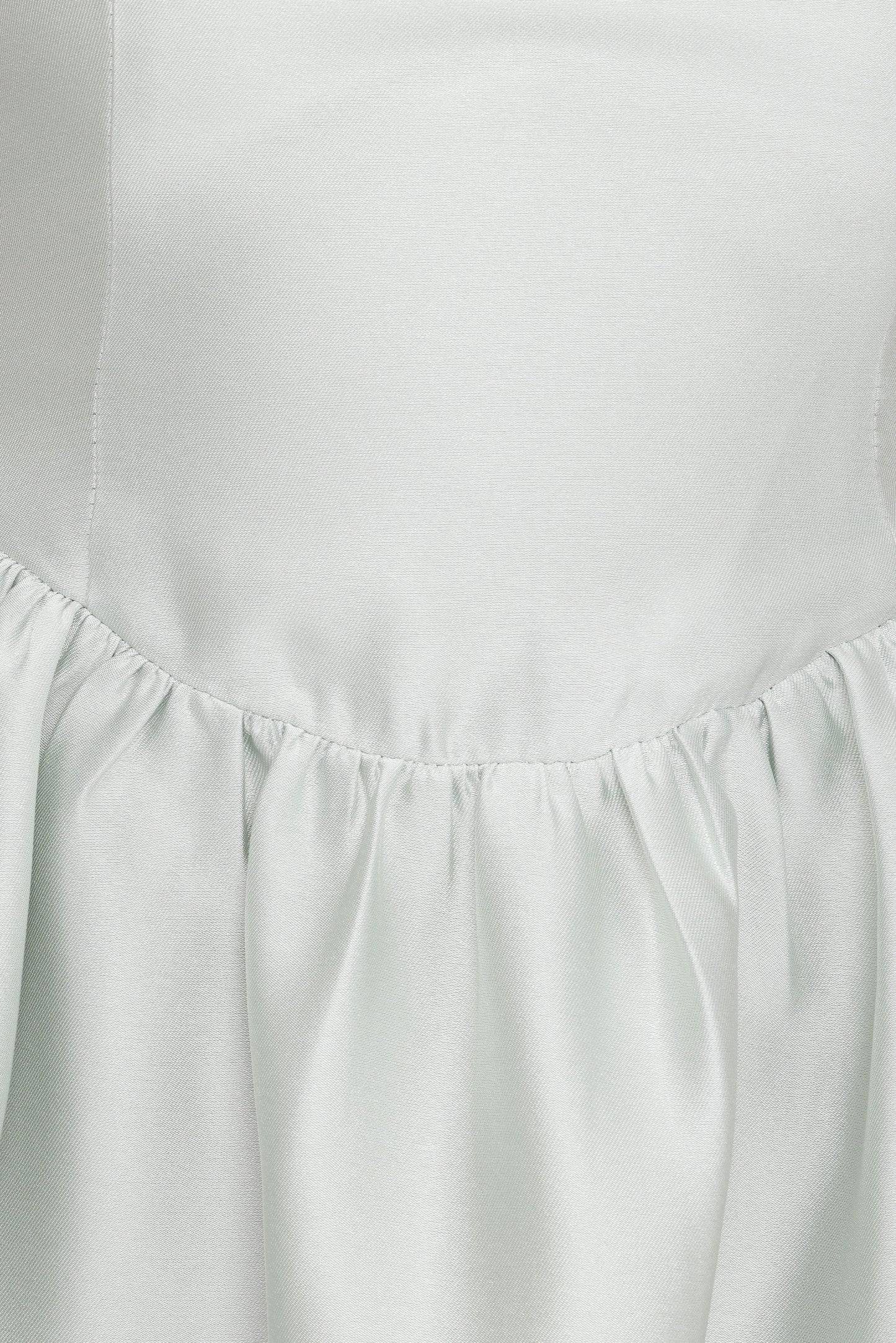Marcelline Mini Dress Mint Green