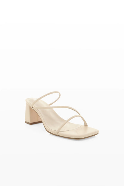 Yazmin Heels Buttercream