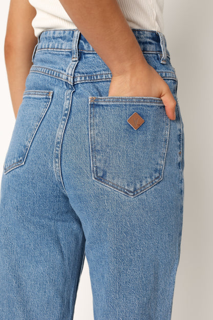 Abrand 94 High Wide Jeans Debbie