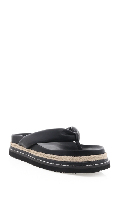 Aisling Thong Black
