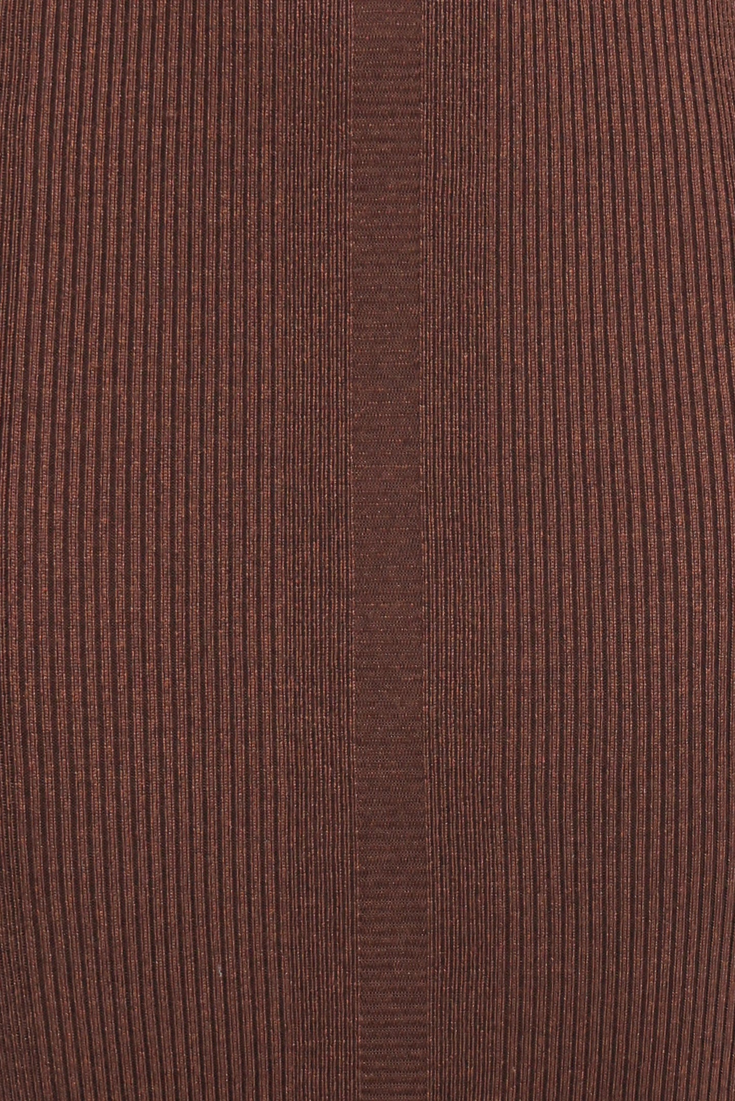 Collins Long Sleeve Midi Dress Chocolate