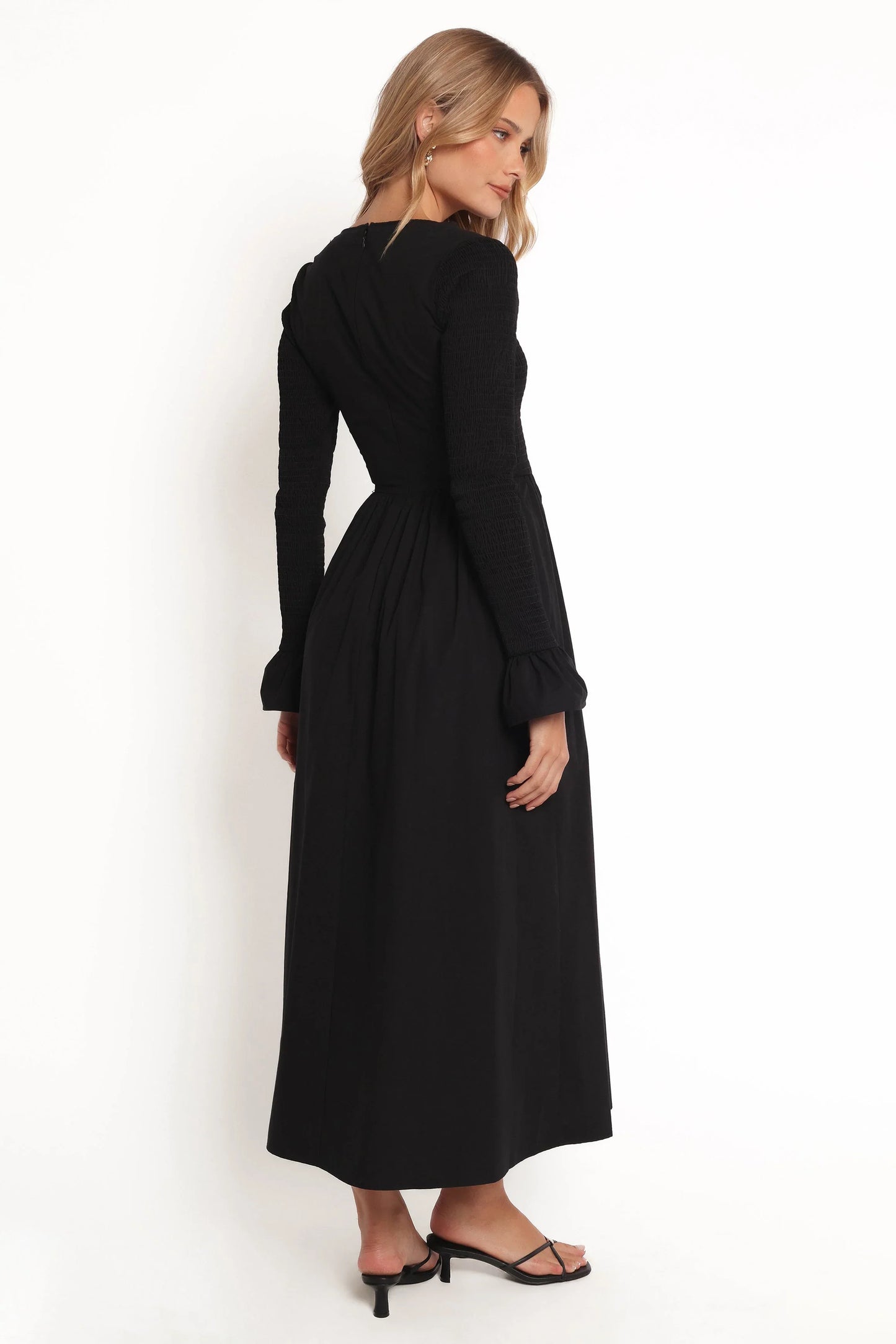 Mairead Maxi Dress Black