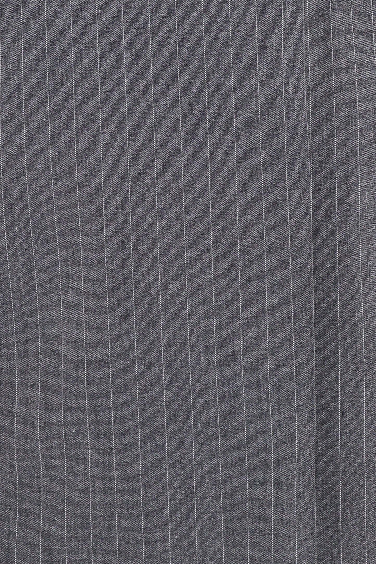 Kerryn Blazer Grey Pinstripe